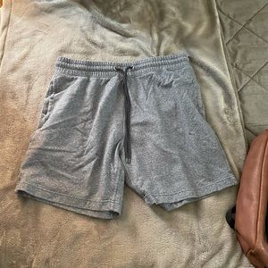 H&M sweatshorts